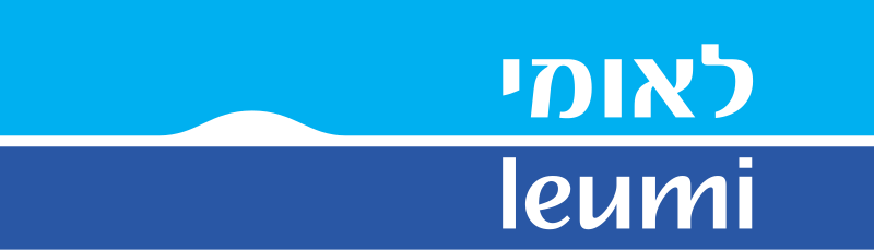 Bank Leumi mortgage logo